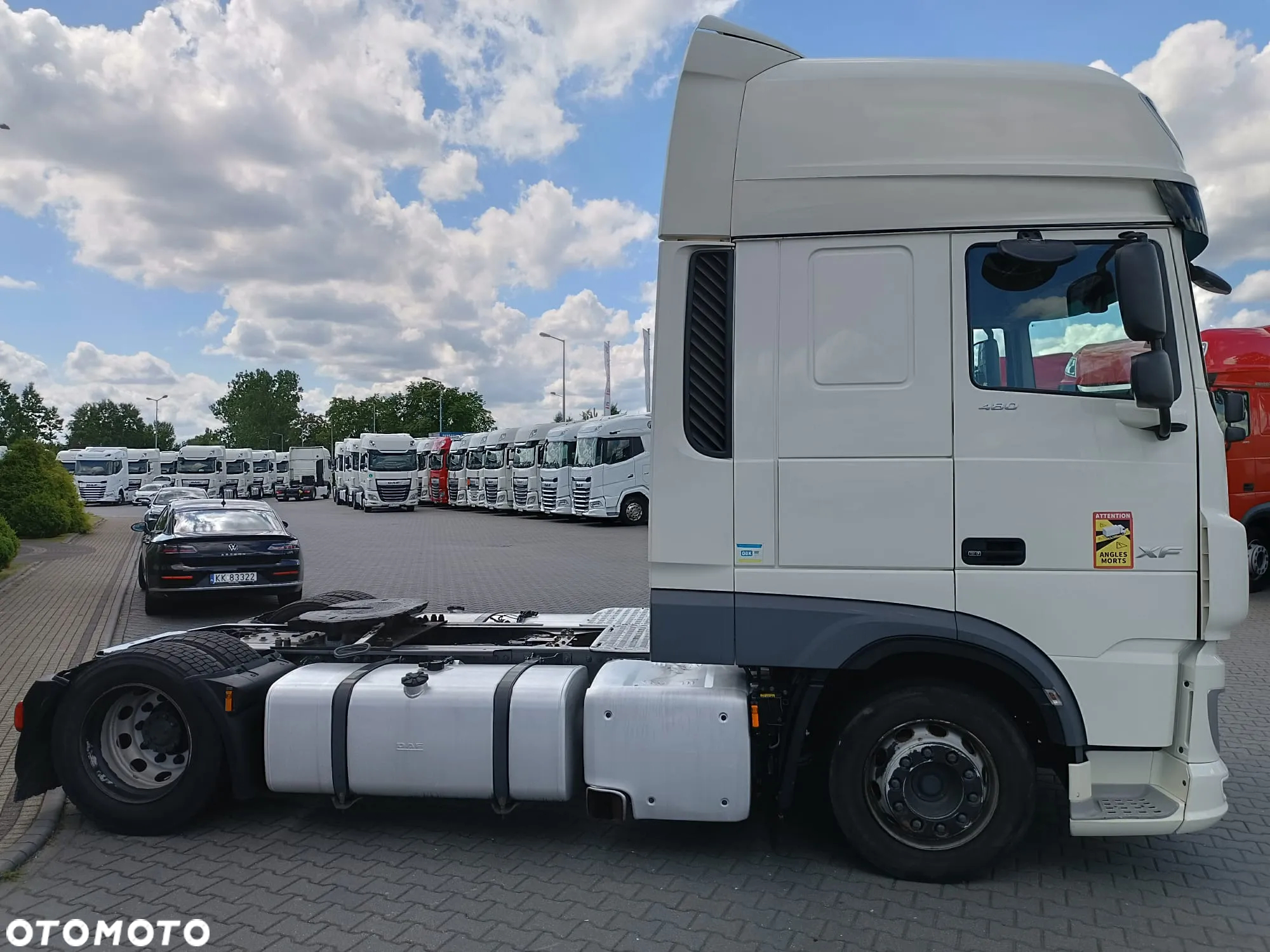 DAF XF 480 FT Low-Deck - 3