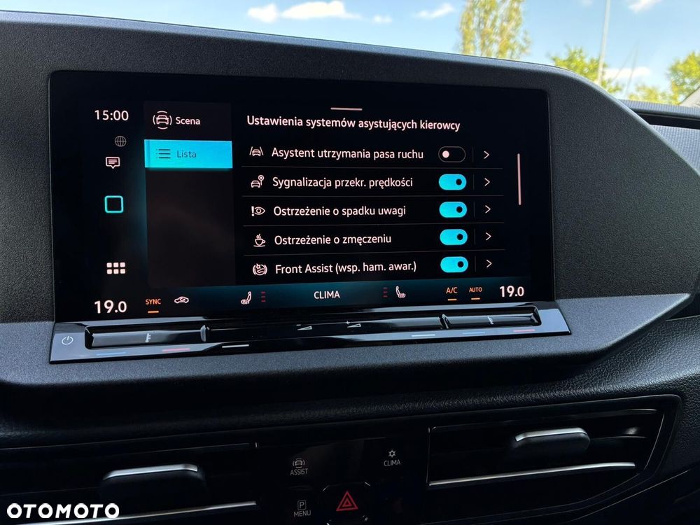 Volkswagen Caddy Furgon PanAmericana/AUTOMAT/2.0 TDI 122 KM DSG - 26