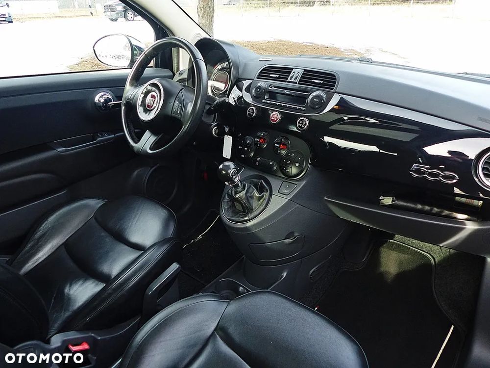 Fiat 500 0.9 TwinAir Start&Stopp Lounge - 26