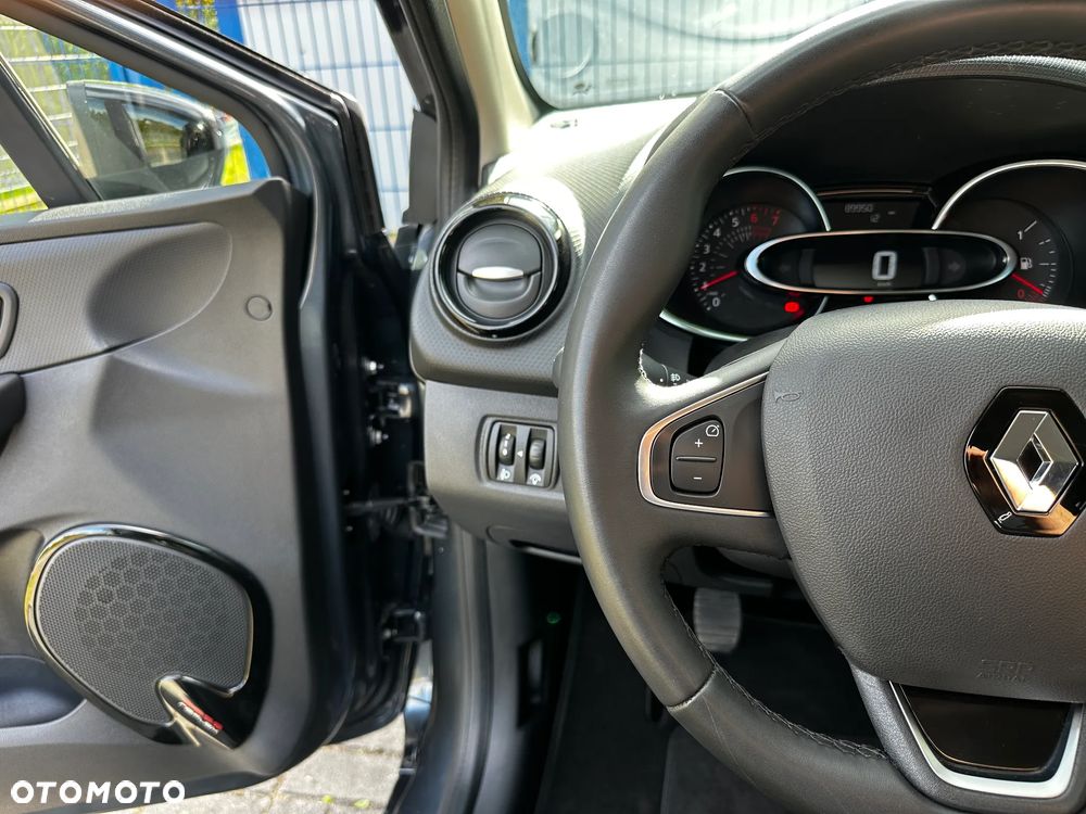Renault Clio 0.9 Energy TCe Limited EU6 - 27