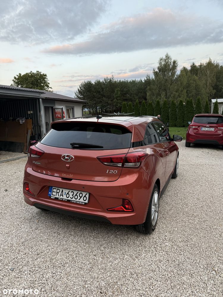 Hyundai i20 - 5