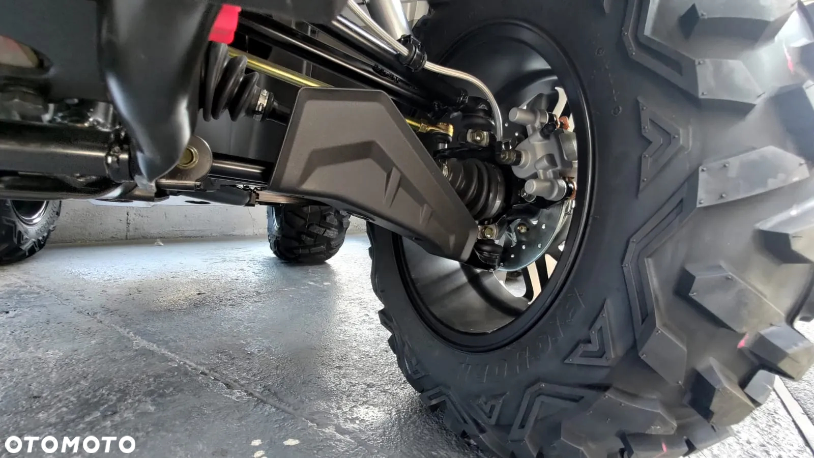 Kymco MXU - 31