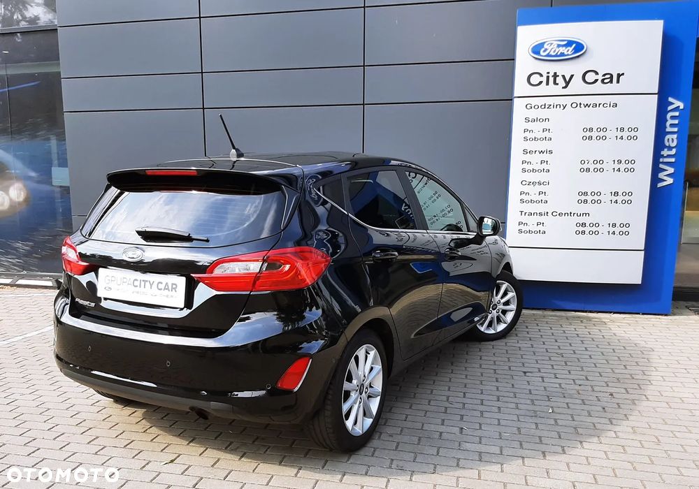 Ford Fiesta 1.0 EcoBoost GPF ST-Line ASS - 17
