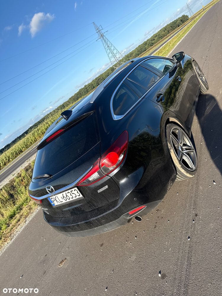 Mazda 6 - 4