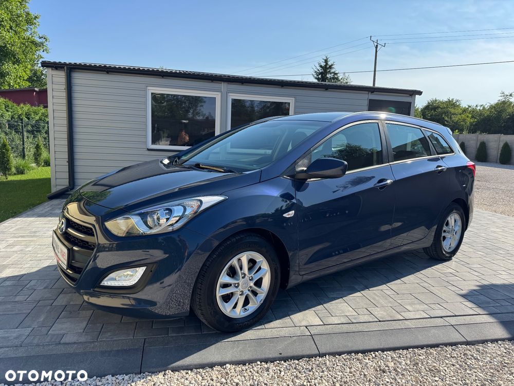 Hyundai i30 1.6 Style - 13