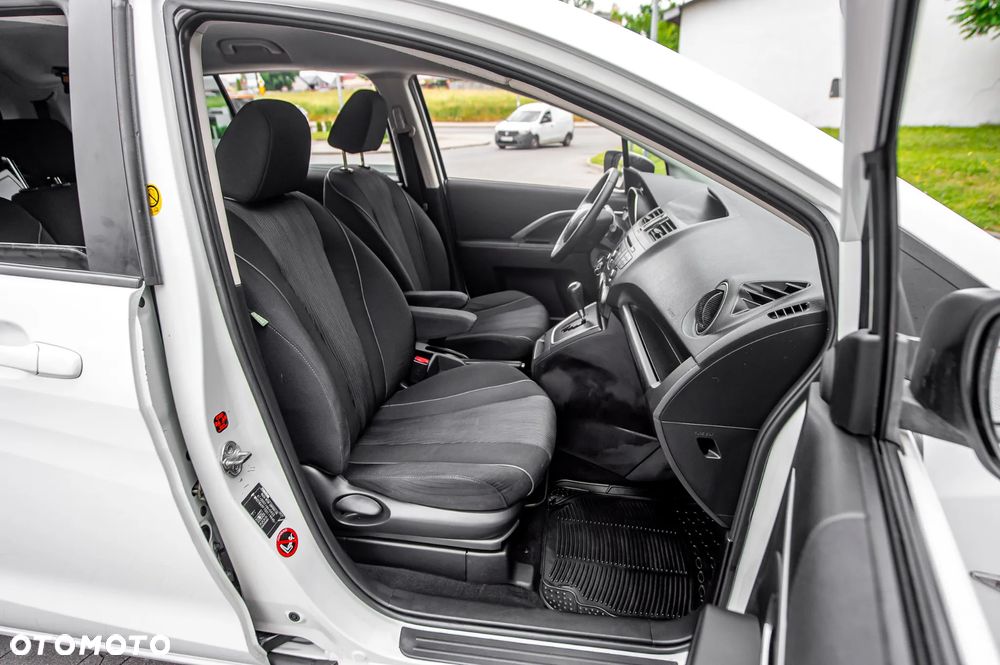 Mazda 5 - 31