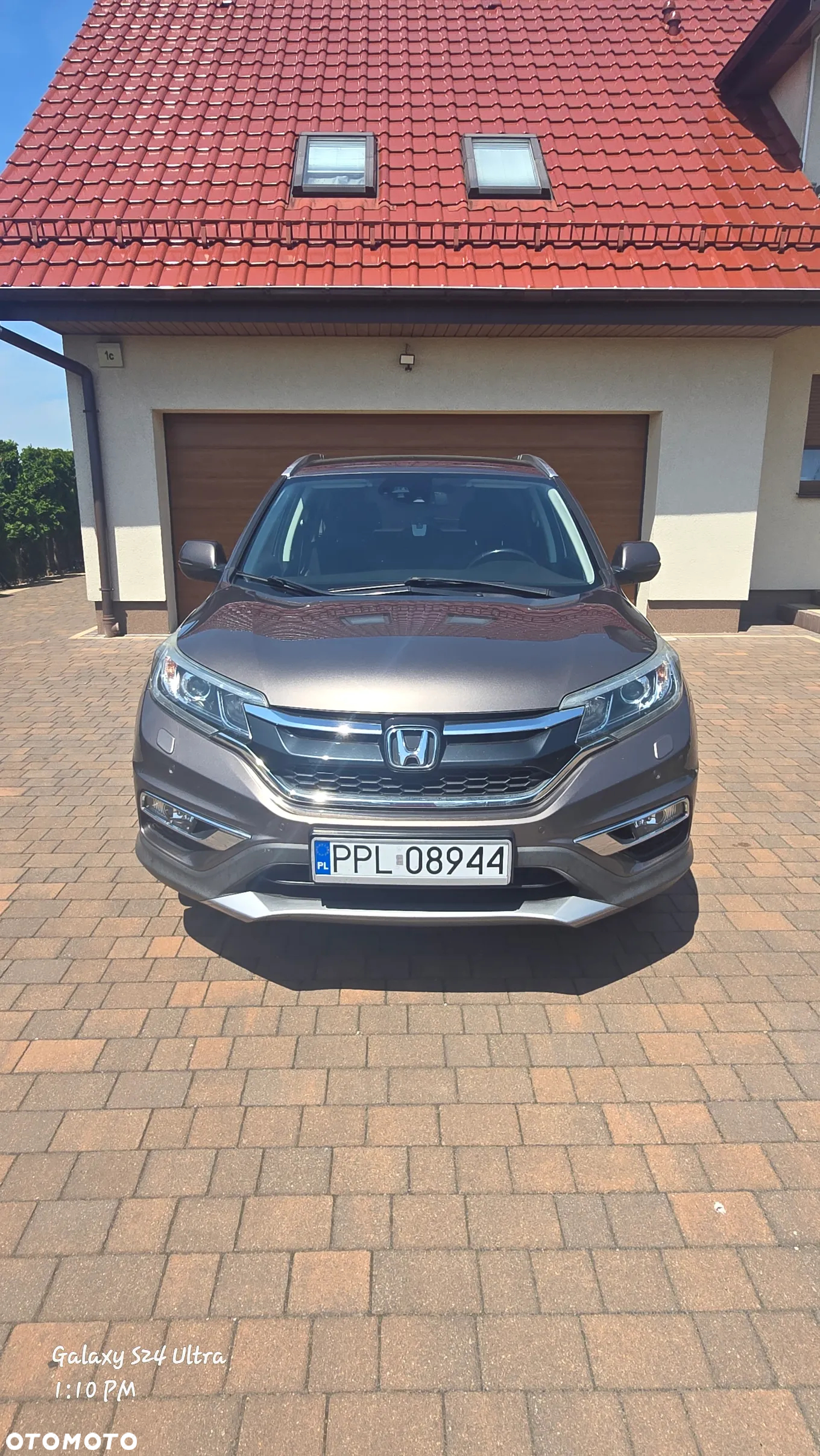 Honda CR-V 1.6i-DTEC Lifestyle Plus (Honda Connect+) - 2