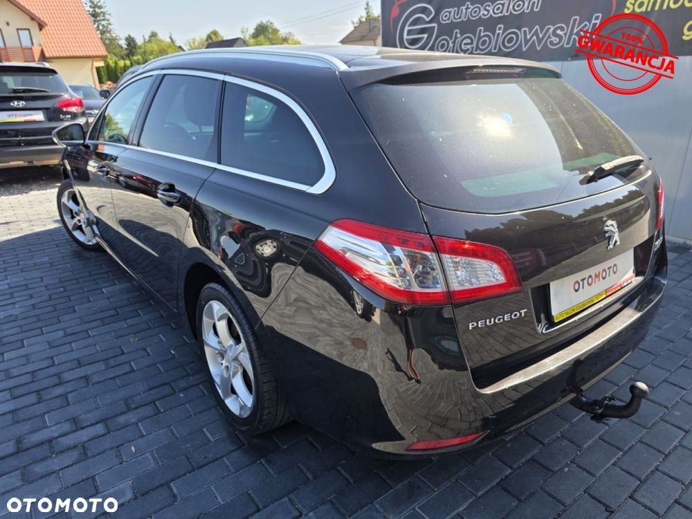 Peugeot 508 - 7