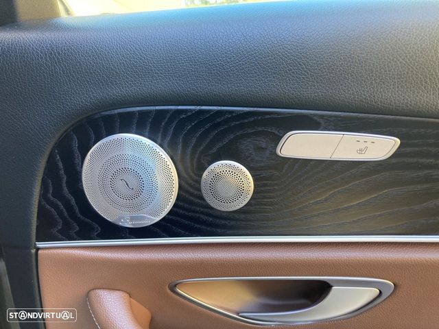 Mercedes-Benz E 300 de 9G-TRONIC AMG Line - 42