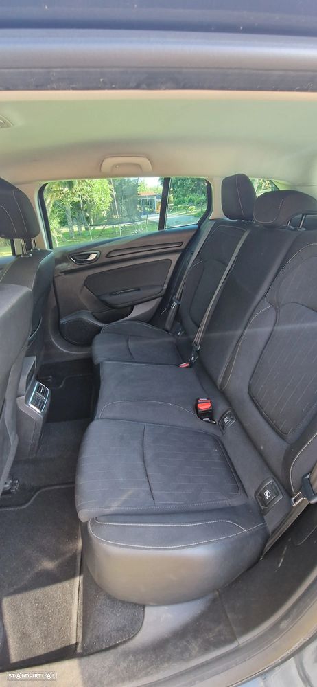 Renault Mégane Sport Tourer 1.5 dCi Limited - 10