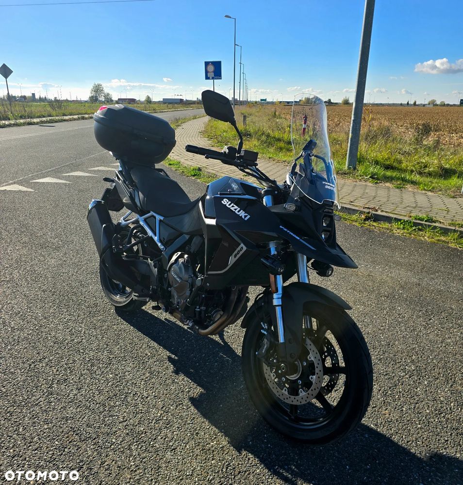 Suzuki DL