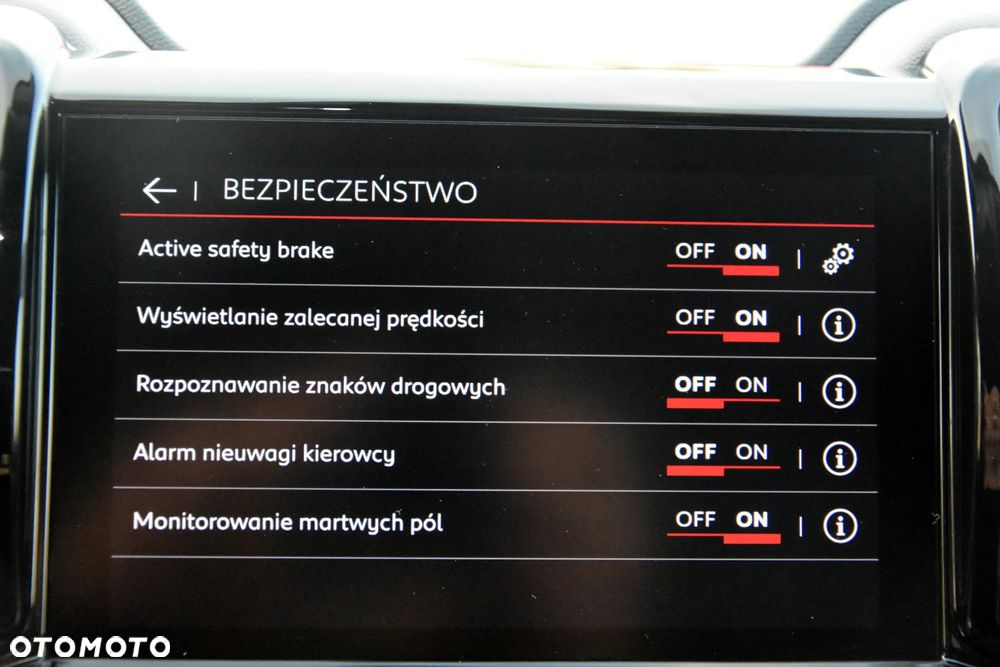 Citroën C5 Aircross Pure Tech 180 S&S EAT8 SHINE PACK - 30