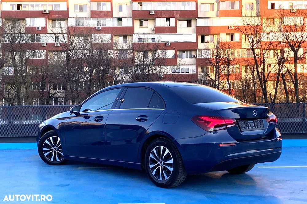 Mercedes-Benz A 180 d 8G-DCT Edition 2021 - 16