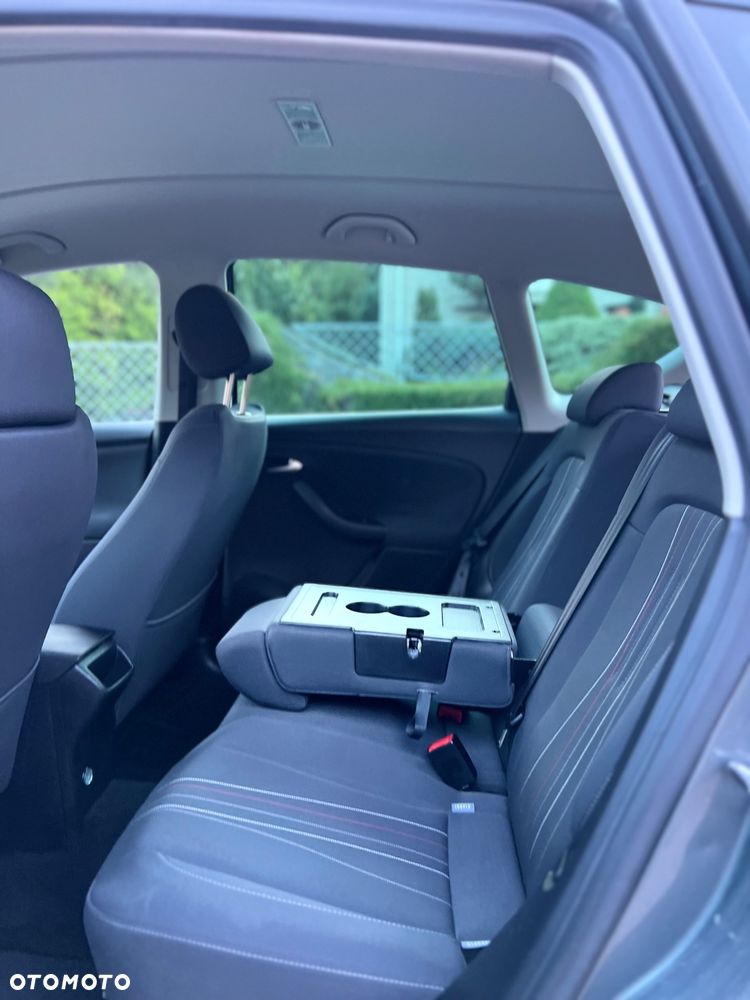 Seat Altea 1.6 TDI DPF CR DSG Style Copa - 17