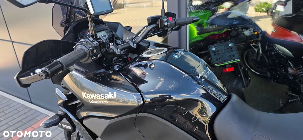 Kawasaki Versys 1000 - 35