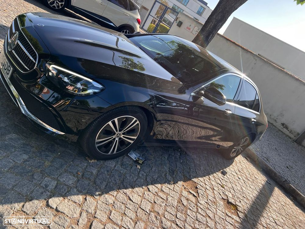 Mercedes-Benz E 220 - 8