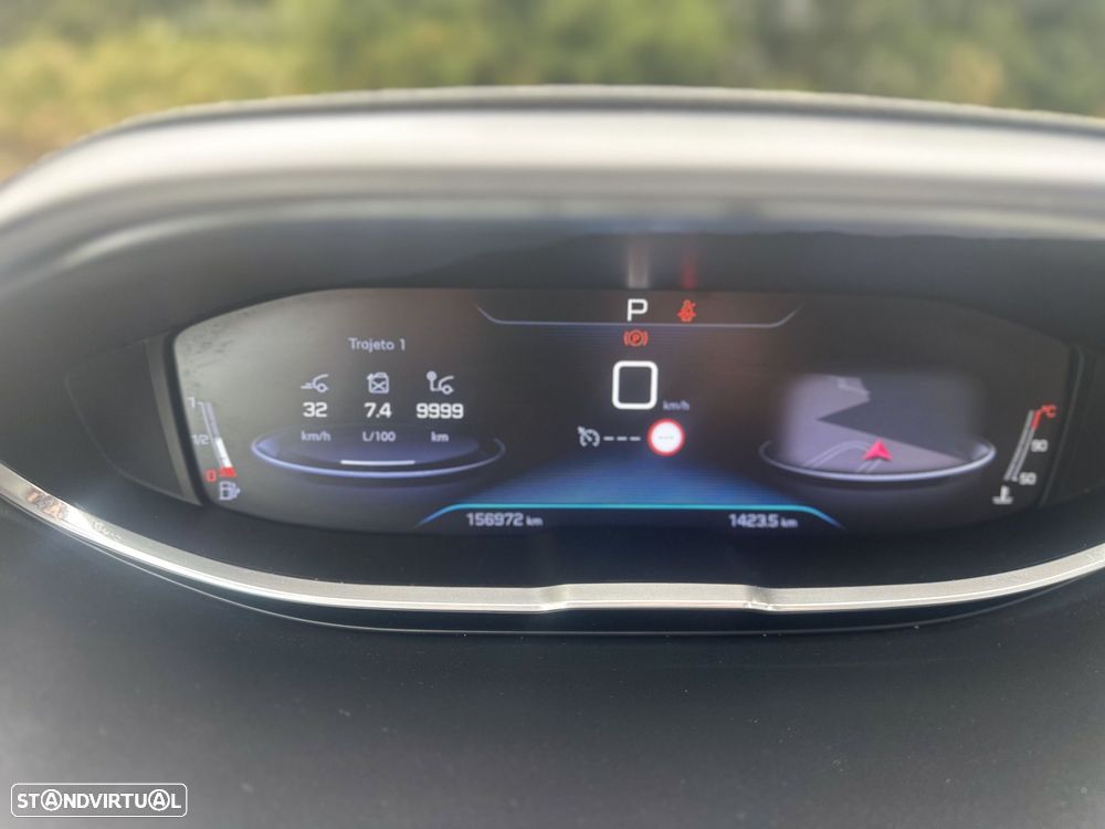 Peugeot 3008 1.6 BlueHDi Allure EAT6 - 7