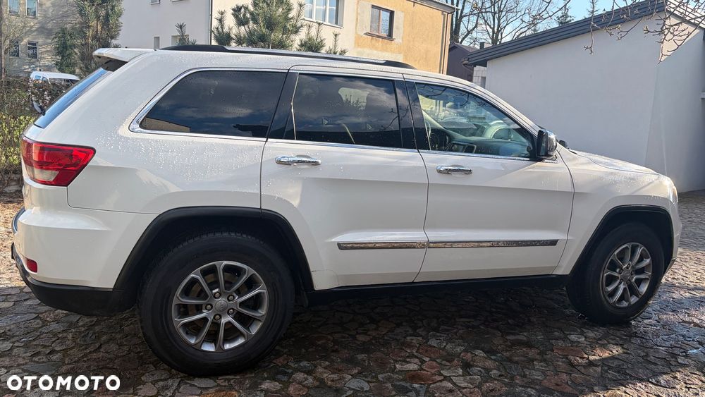 Jeep Grand Cherokee 5.7 V8 HEMI 4WD Automatik S - 8