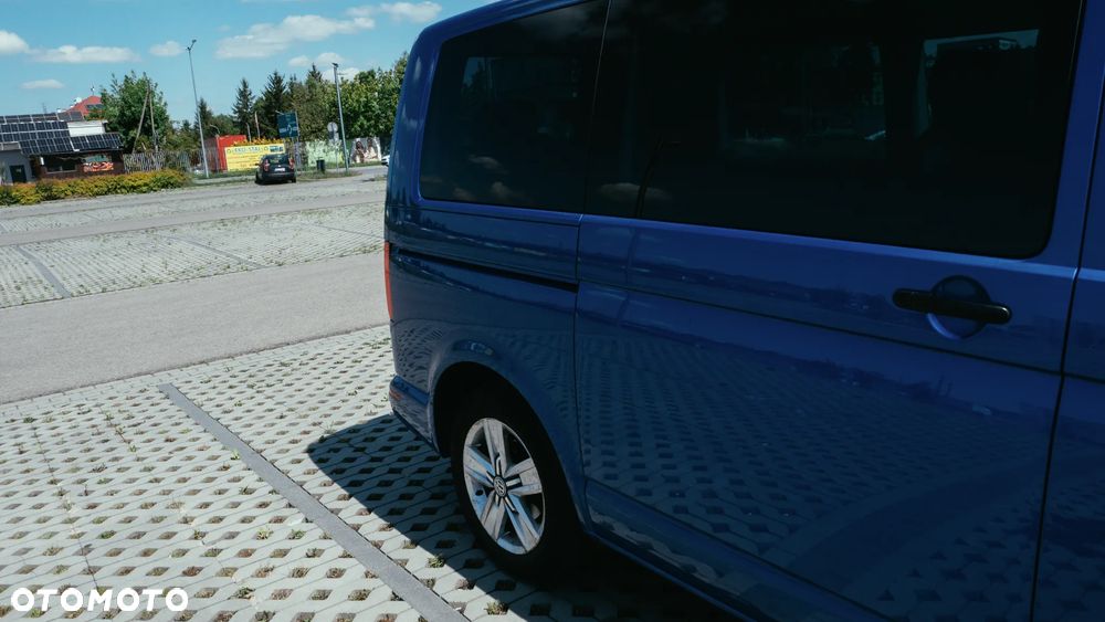 Volkswagen Multivan 2.0 TDI L1 Trendline 4Motion DSG - 15