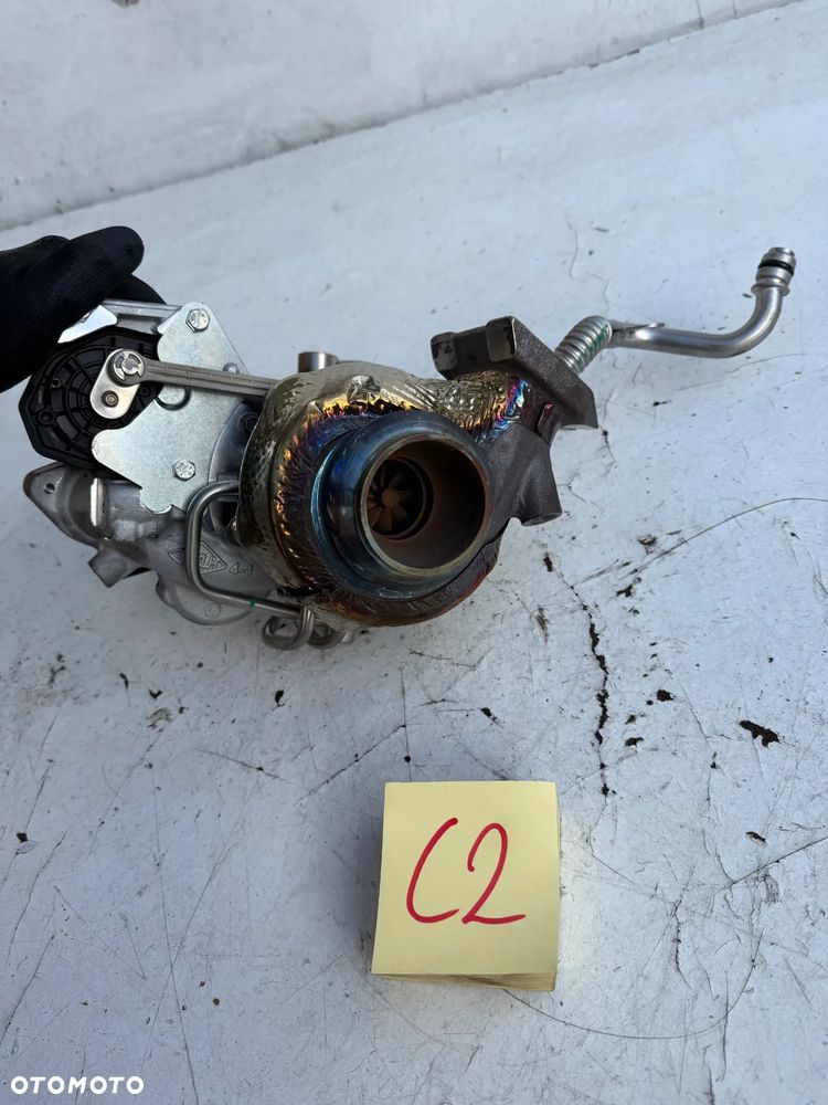 TURBOSPRĘŻARKA RENAULT AUSTRAL 1.2 E-TECH AUTOMAT 144100467R - 3
