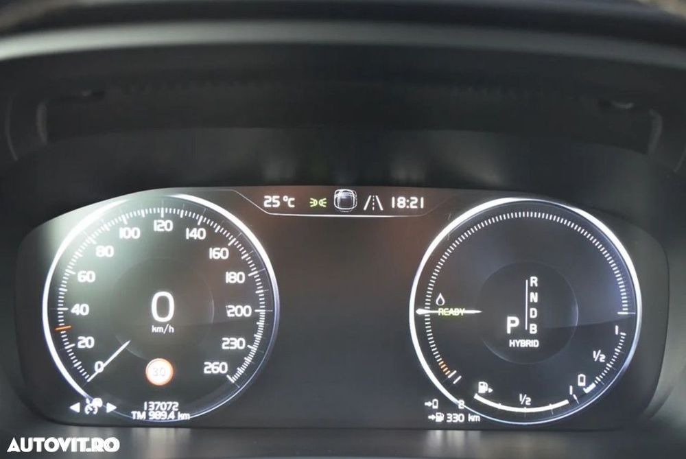 Volvo S90 T8 Recharge AWD Geartronic RDesign - 13