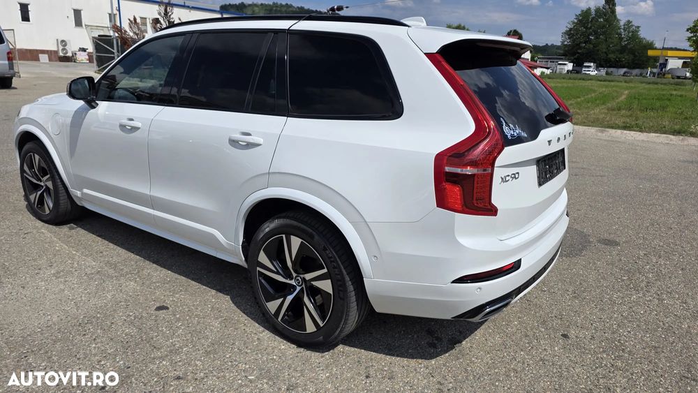 Volvo XC 90 T8 eAWD R-Design - 14