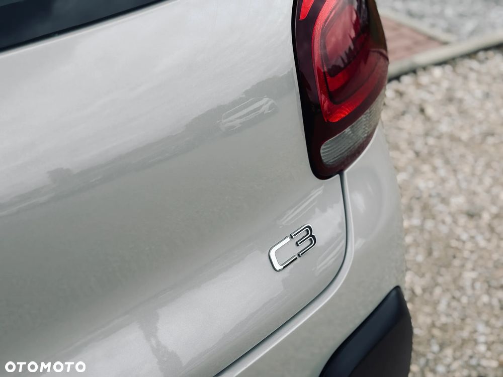 Citroën C3 1.2 PureTech Live - 13