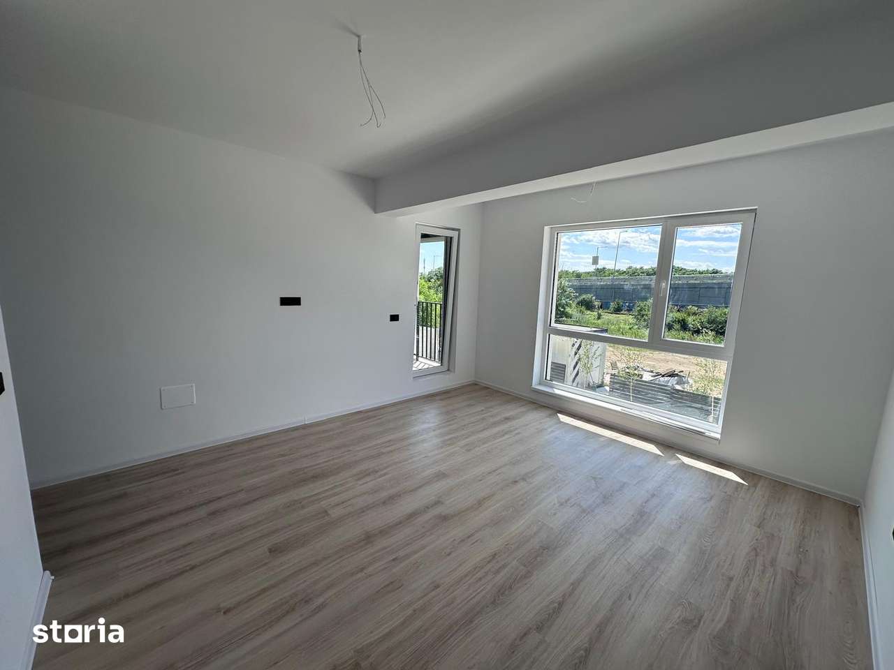 Apartament 2 camere / incalzire in pardoseala / — fotografia 1