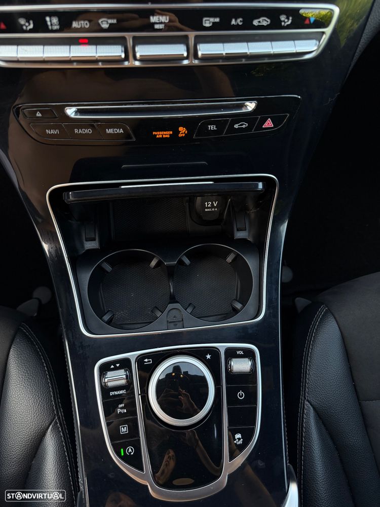 Mercedes-Benz GLC 250 d Coupé 4-Matic - 7