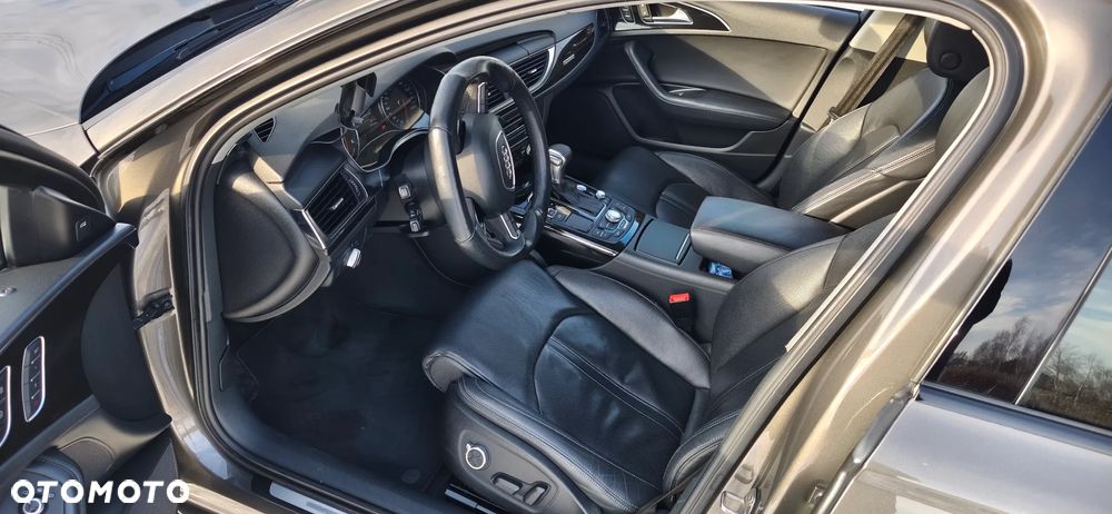 Audi A6 Avant 3.0 TDI DPF quattro tiptronic - 13