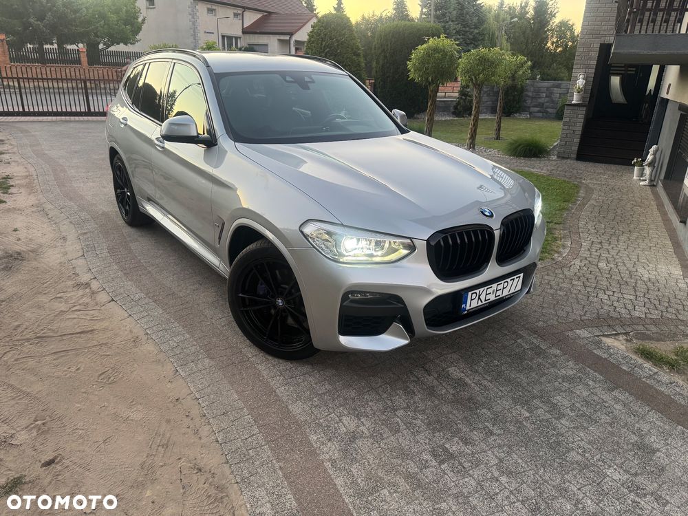 BMW X3 xDrive30e M Sport Edition - 21