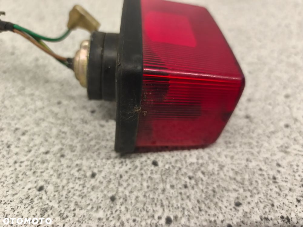 Lampa tył, tylna Honda CB 400 CB400 - 5