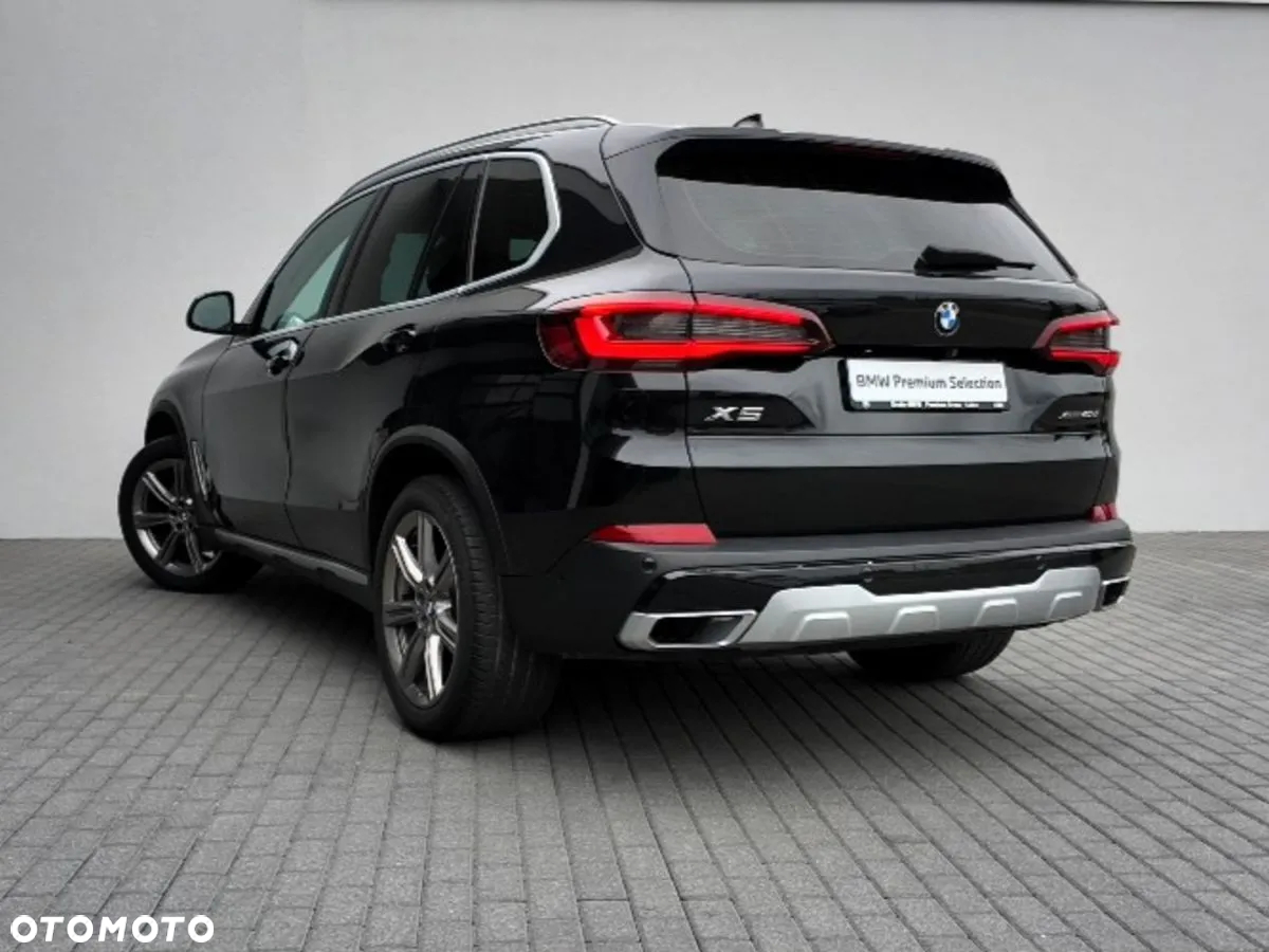 BMW X5 xDrive40d mHEV - 9