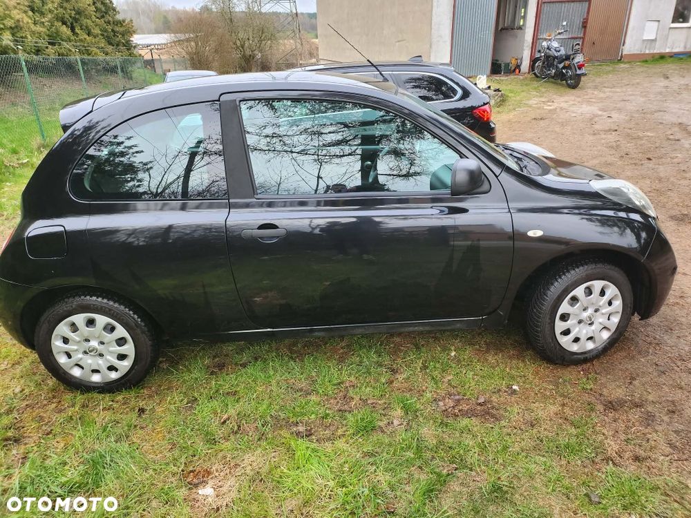 Nissan Micra - 5