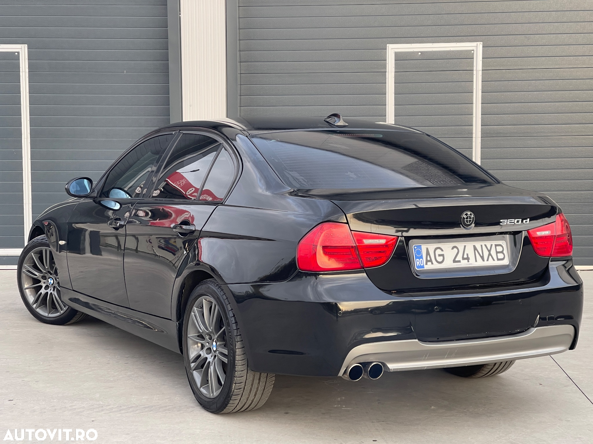 BMW Seria 3 320d - 5