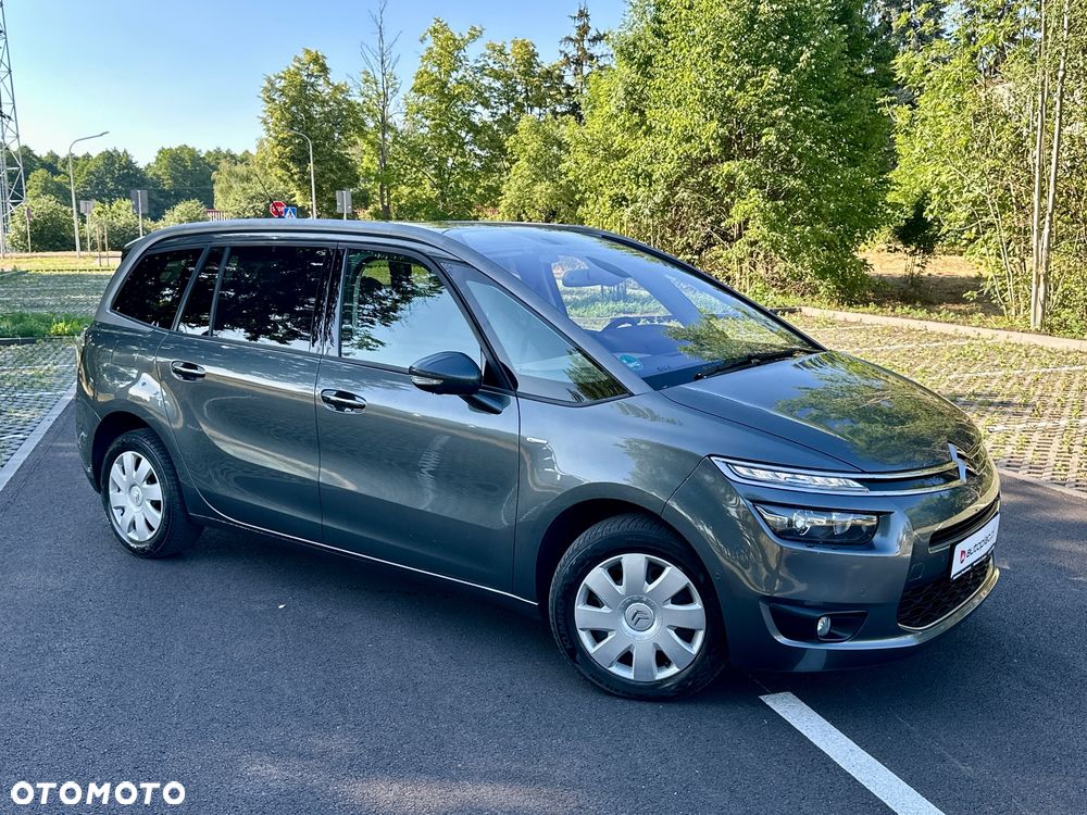 Citroën C4 Grand Picasso 2.0 HDi FAP (7-Sitzer) Exclusive - 18