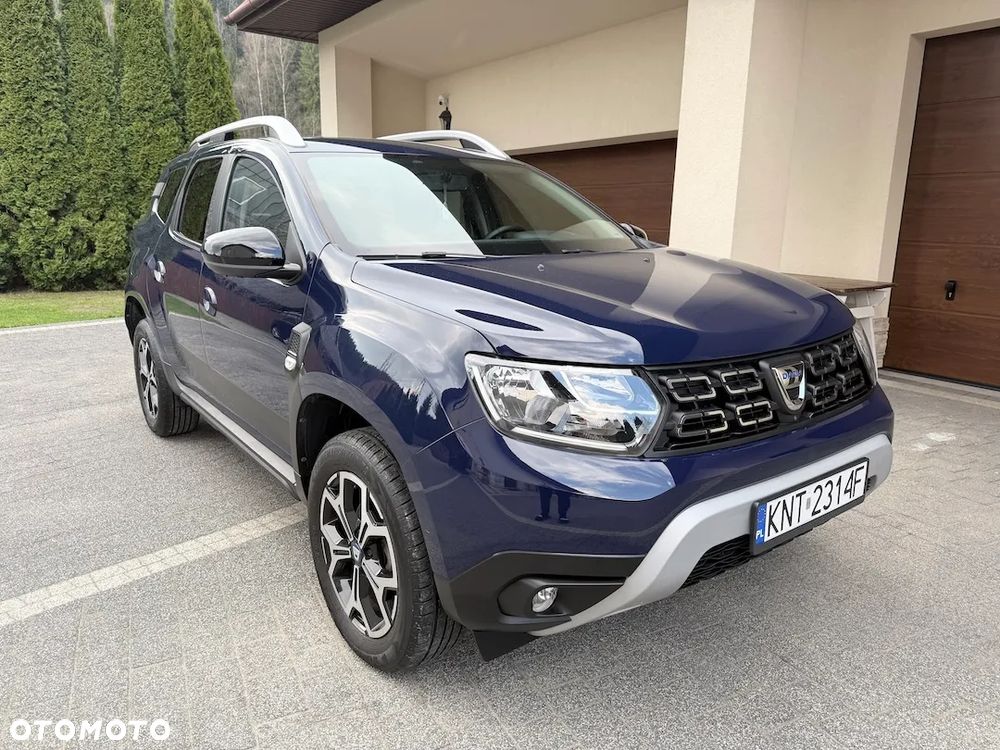 Dacia Duster 1.0 TCe SL Celebration - 1