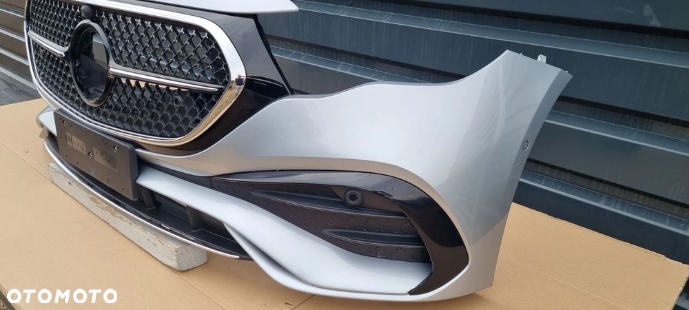 MERCEDES E KLASA W214 AMG 2023- Zderzak przód oryginał MB231 - 6