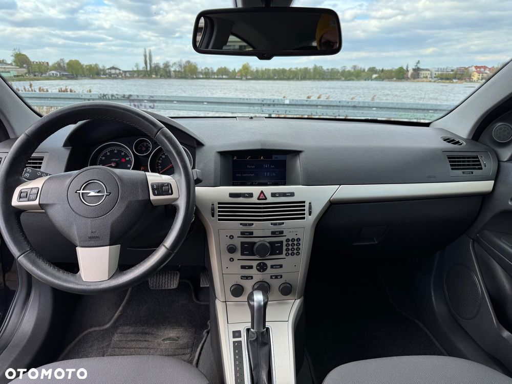 Opel Astra 1.8 Automatik Cosmo - 13