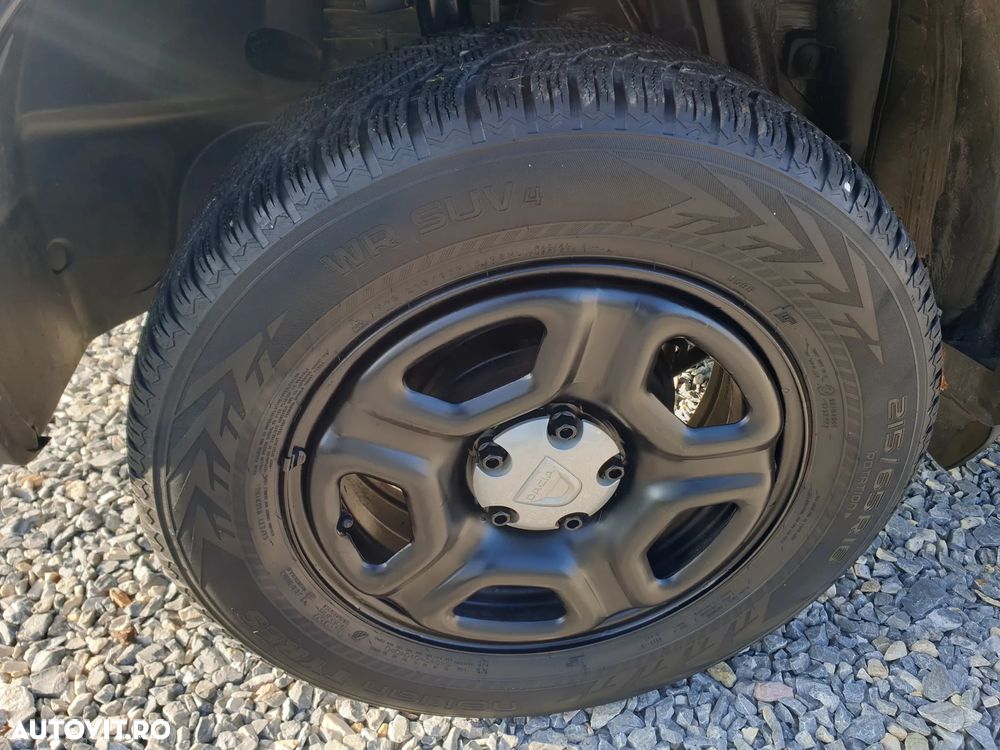 Dacia Duster Blue dCi 115 4WD Prestige - 11