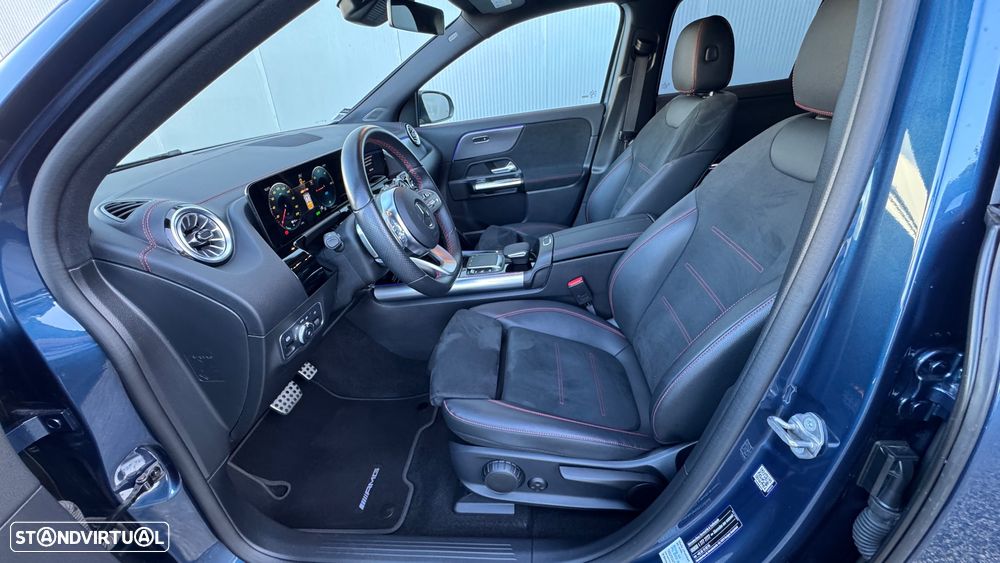 Mercedes-Benz EQA 250 AMG Line - 2