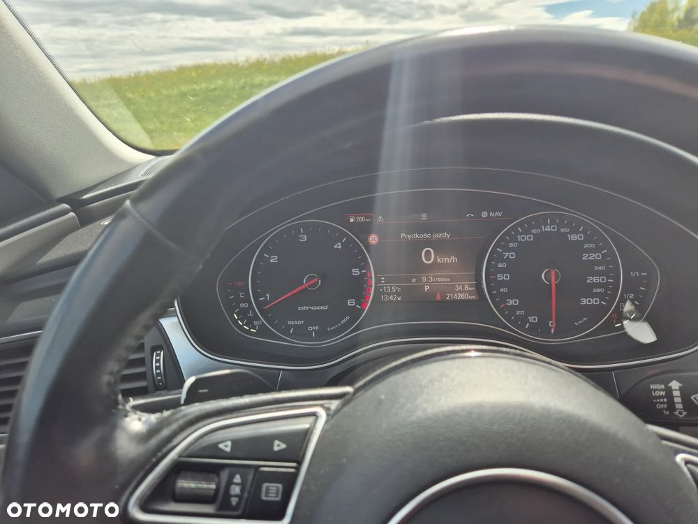 Audi A6 Allroad 3.0 TDI Quattro S tronic - 13