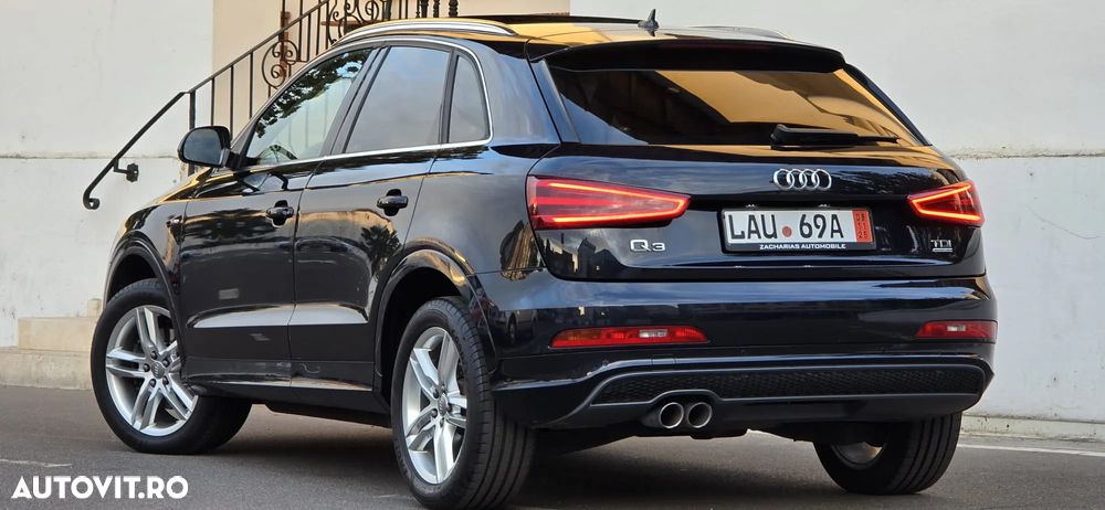 Audi Q3 2.0 TDI Quattro - 17