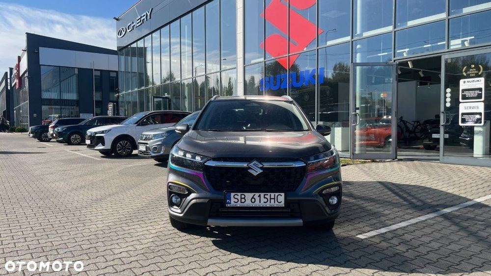 Suzuki SX4 S-Cross - 8