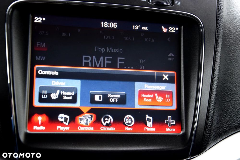 Fiat Freemont 2.0 Multijet Black Code AWD - 32