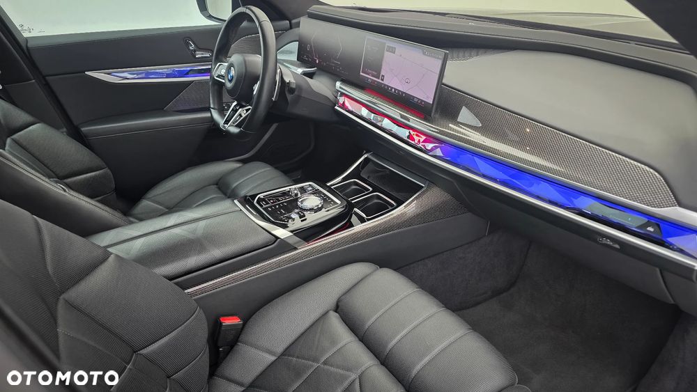 BMW Seria 7 740Ld xDrive sport - 20