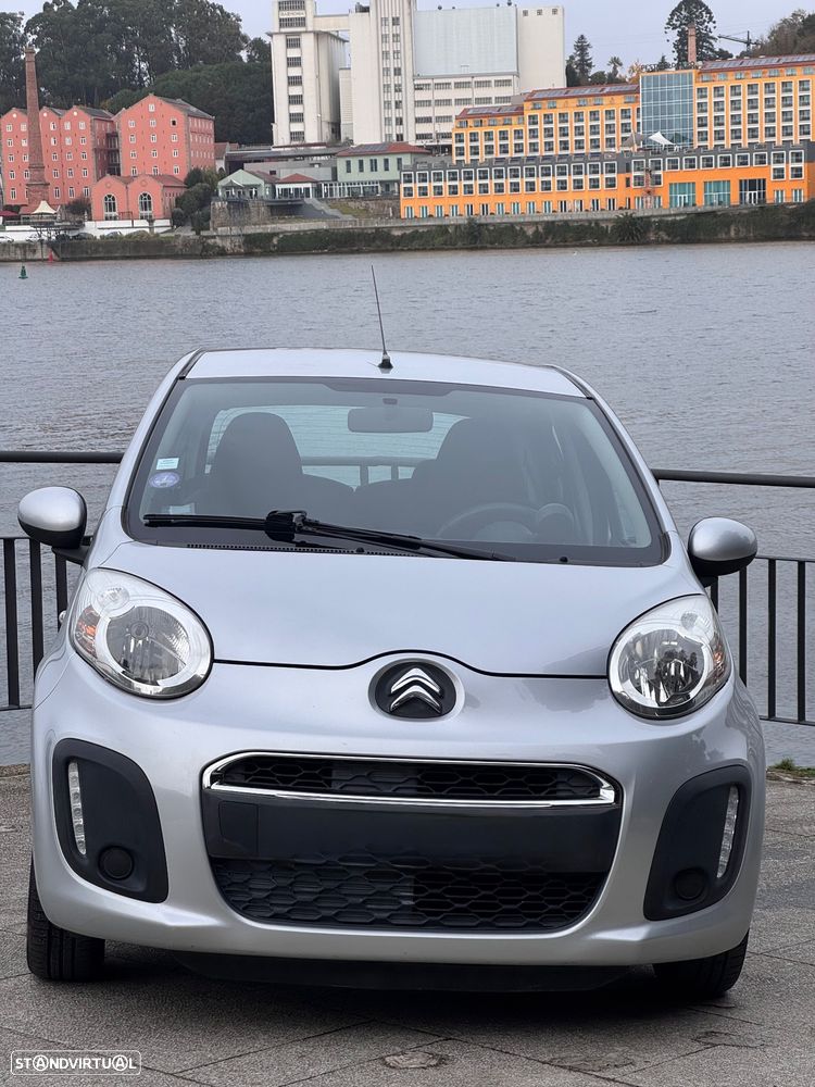 Citroën C1 1.0 SX Airdream - 6