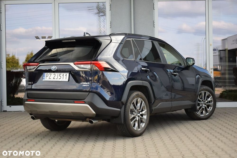 Toyota RAV4 2.5 Hybrid Executive 4x4 - 10