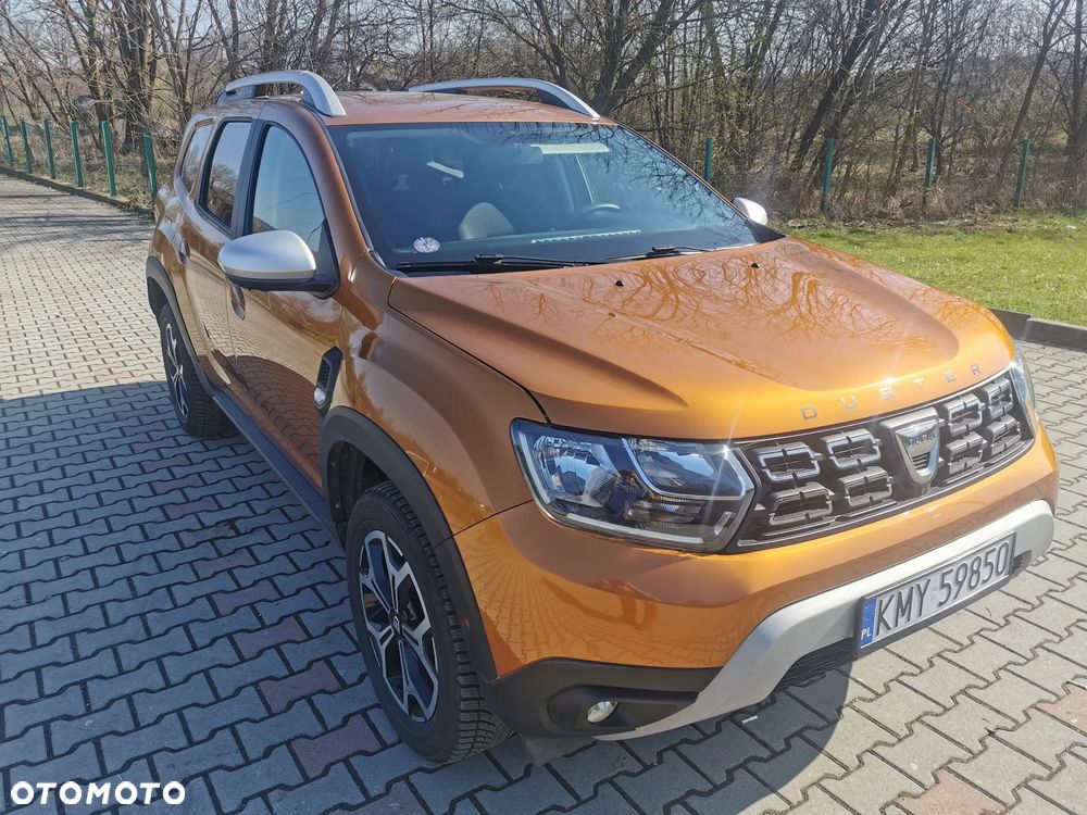 Dacia Duster TCe 150 2WD GPF Prestige - 3