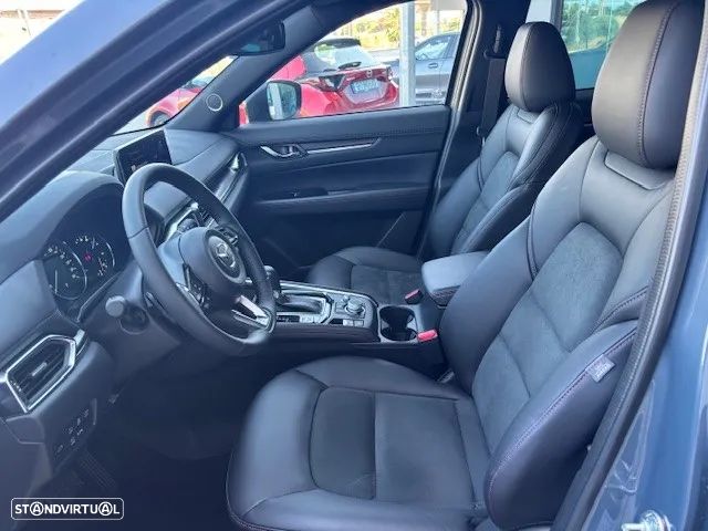 Mazda CX-5 2.0 G Homura AT - 9